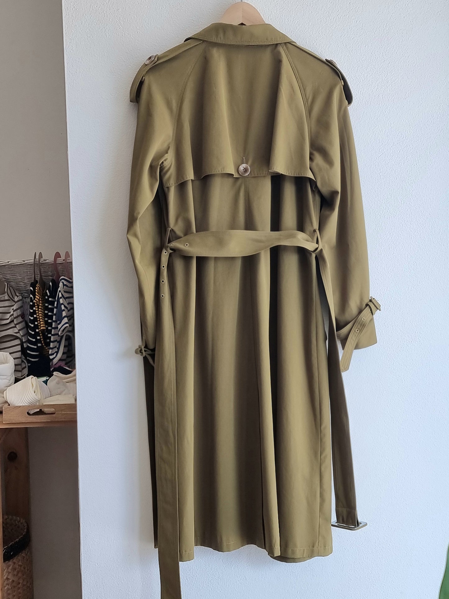 Leilani long Coat