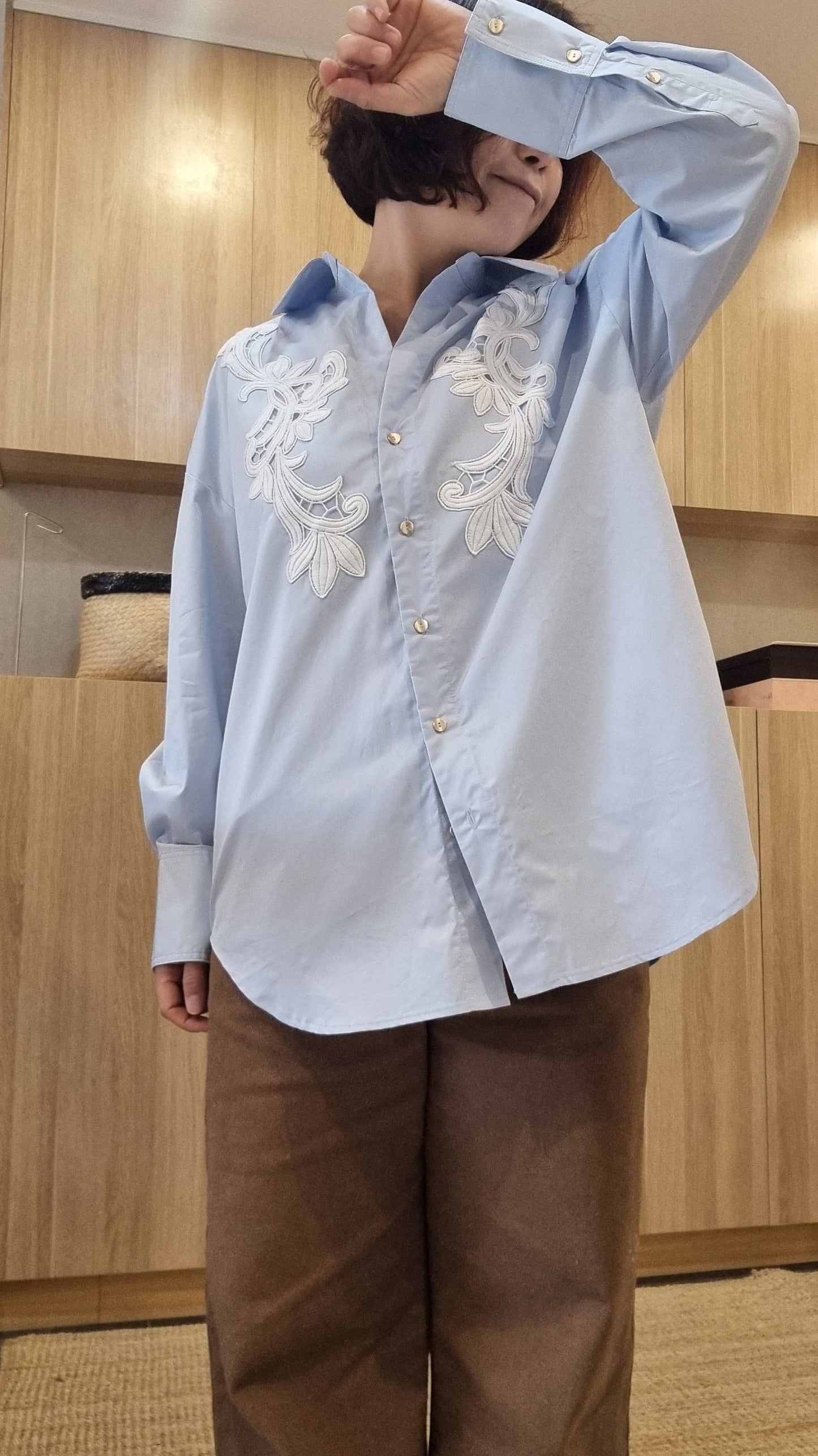 Liam Shirt