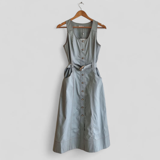 Theodore Cotton Dress