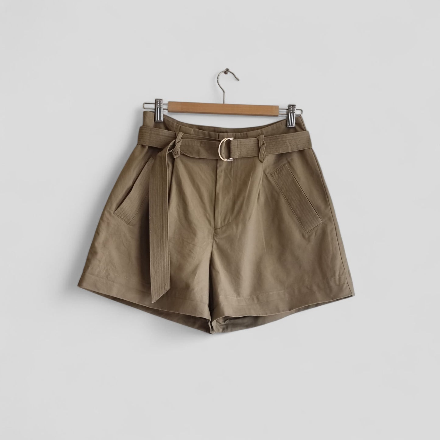 Daniel Cotton Shorts
