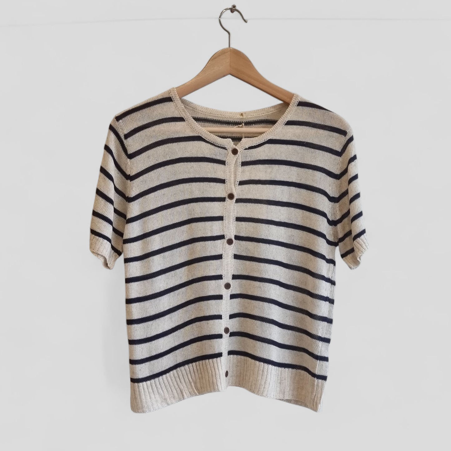 Stripe Summer Knit
