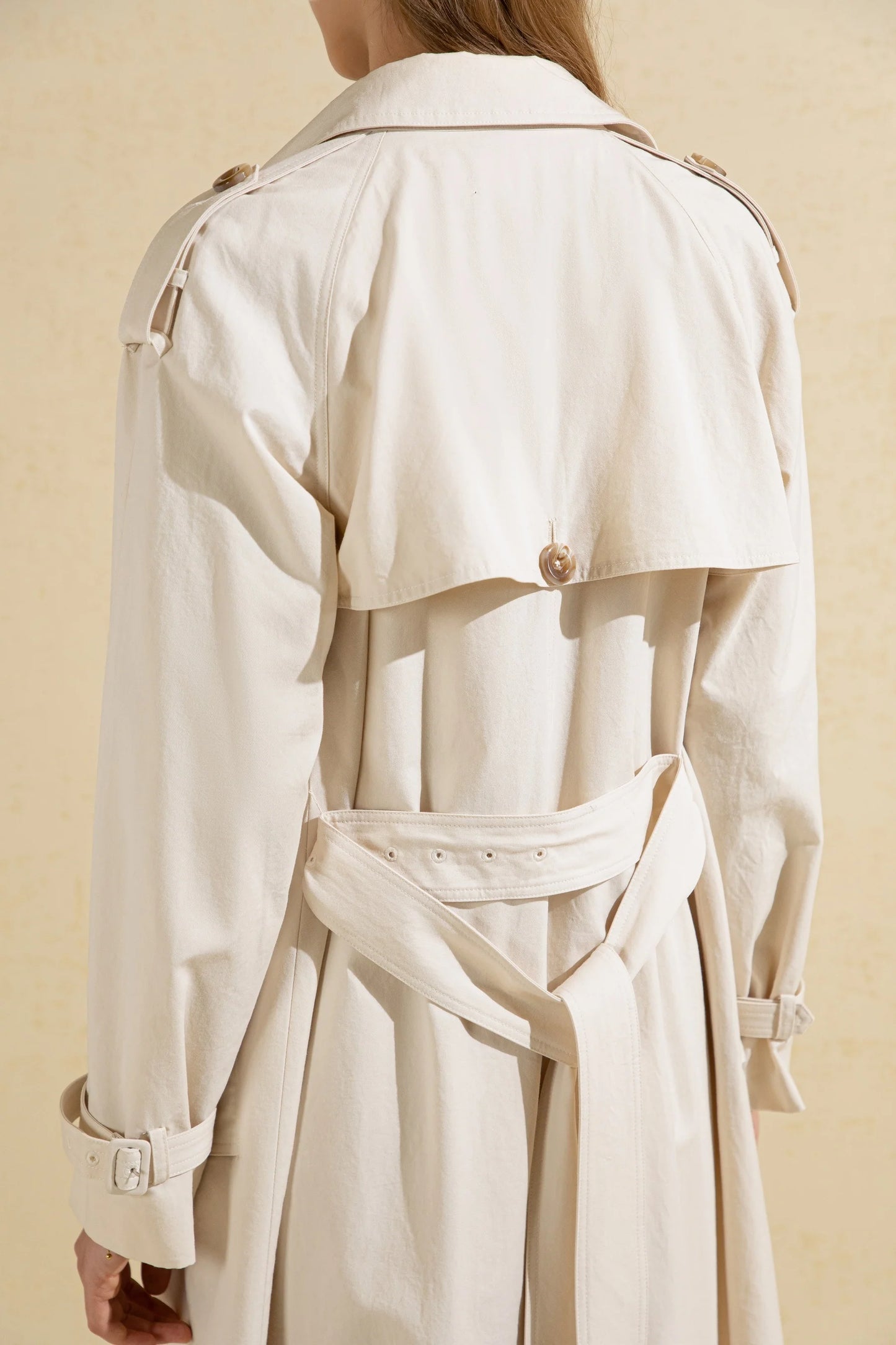 Leilani long Coat