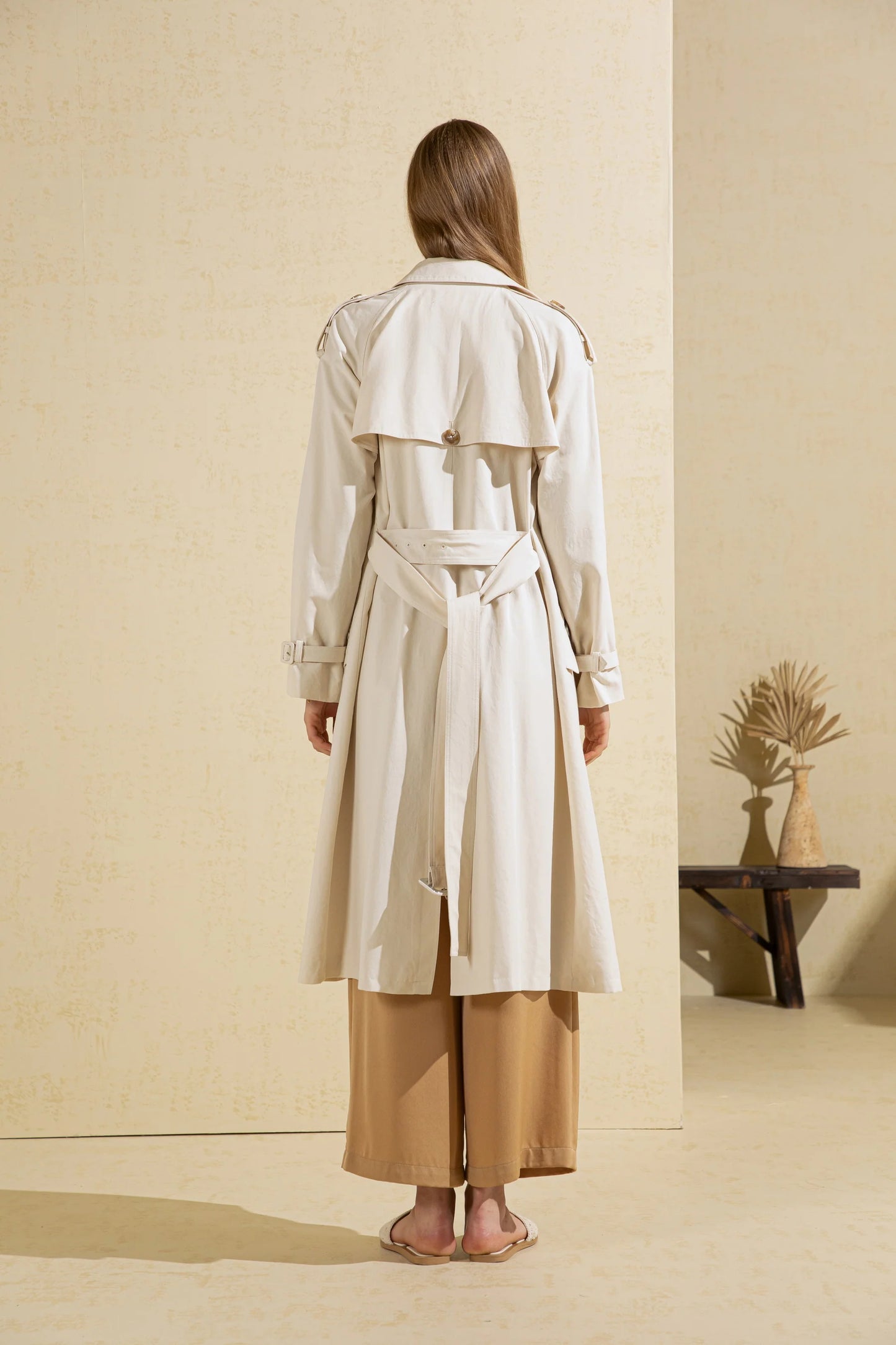 Leilani long Coat