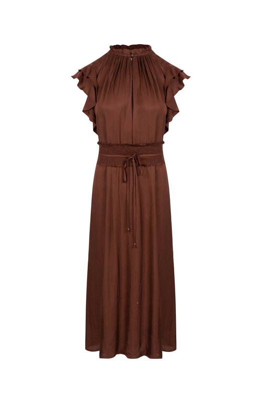Sebastian Long Dress