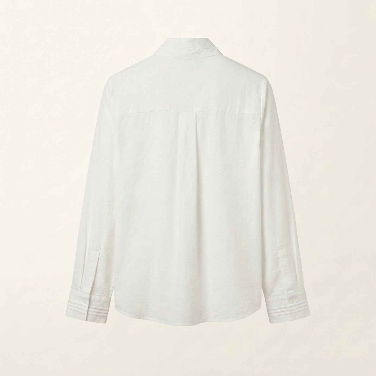 Elise Rayon Tie Blouse