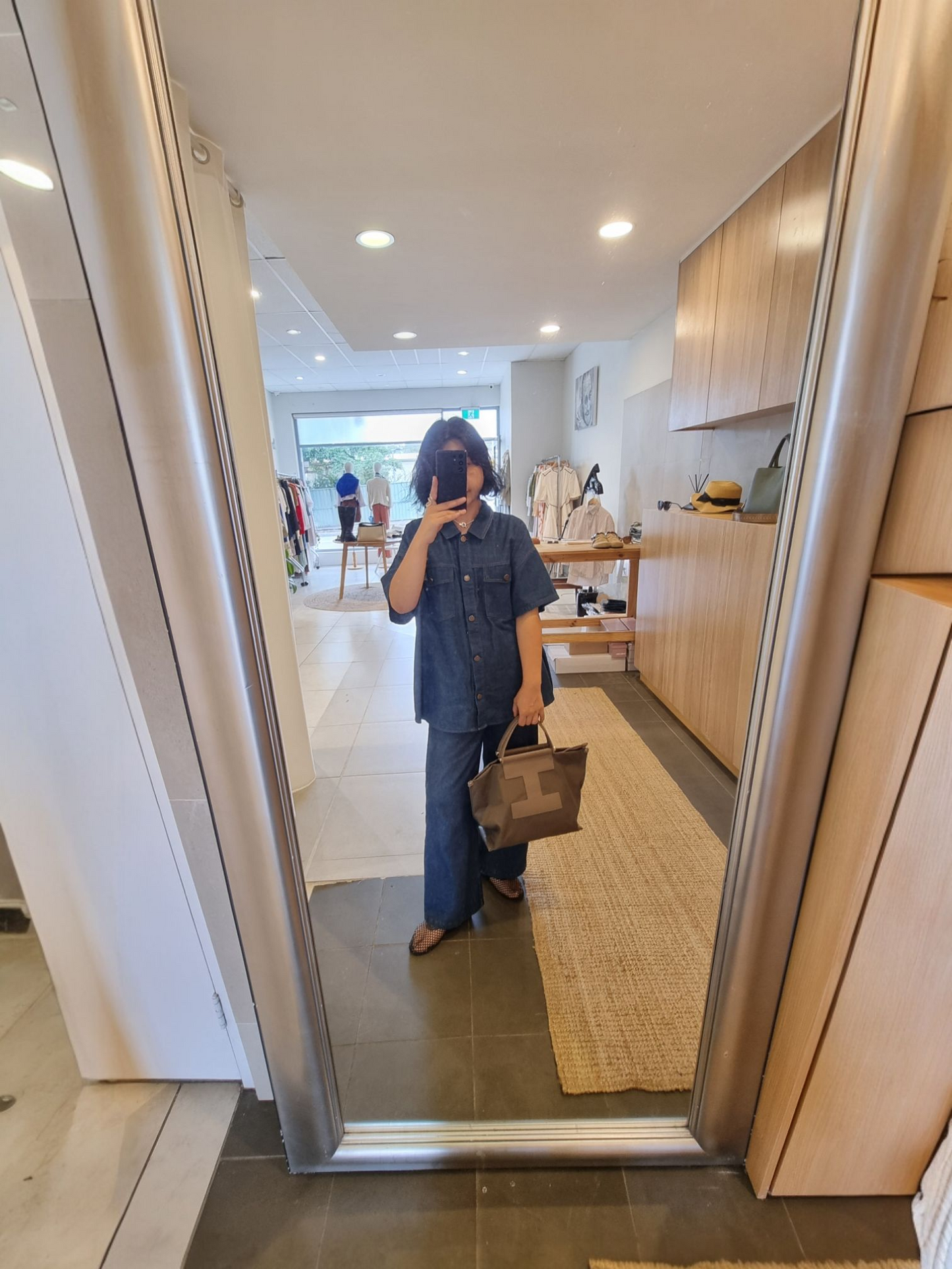 EB Brown Bag