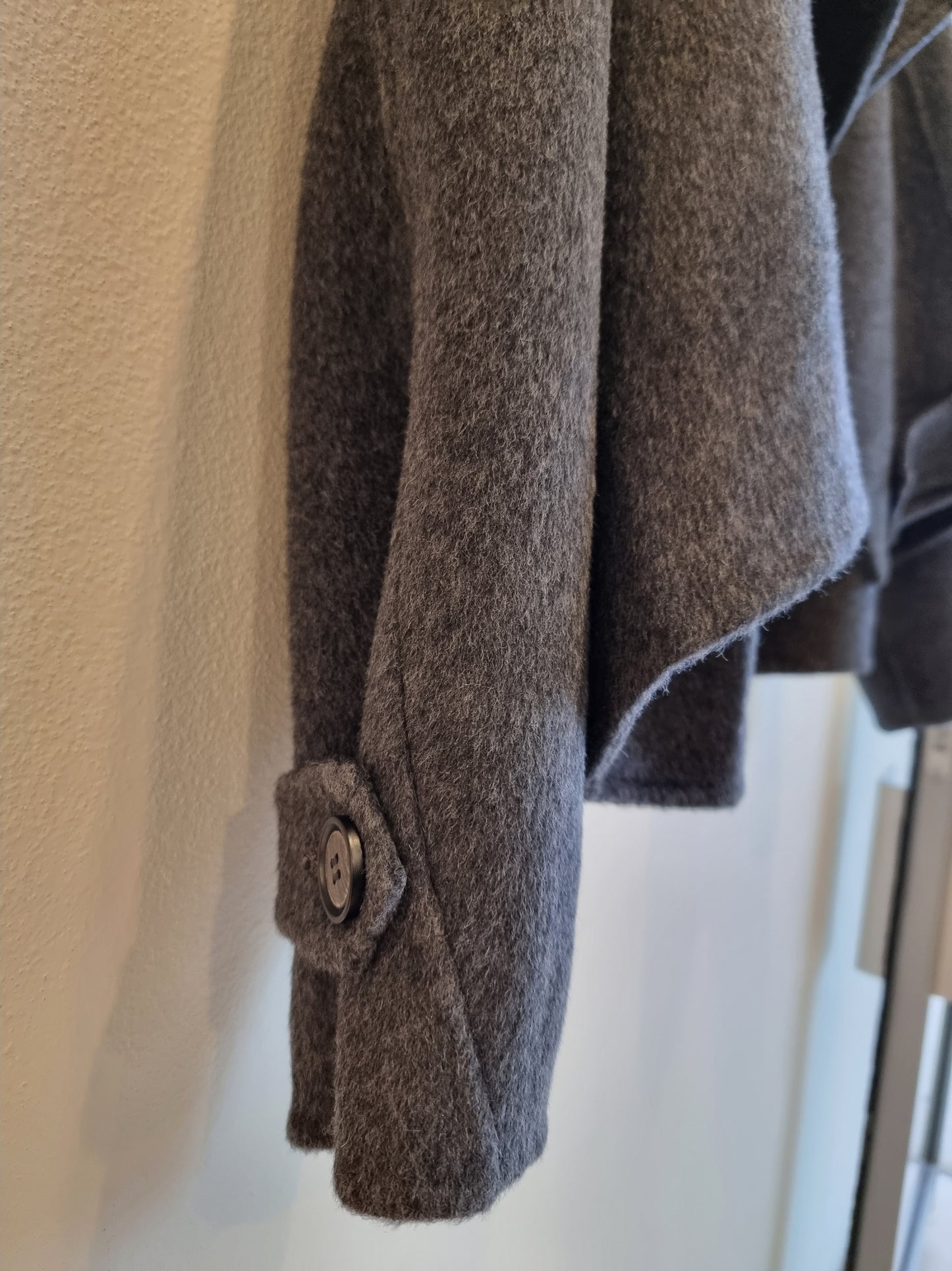 Luciano Short Coat