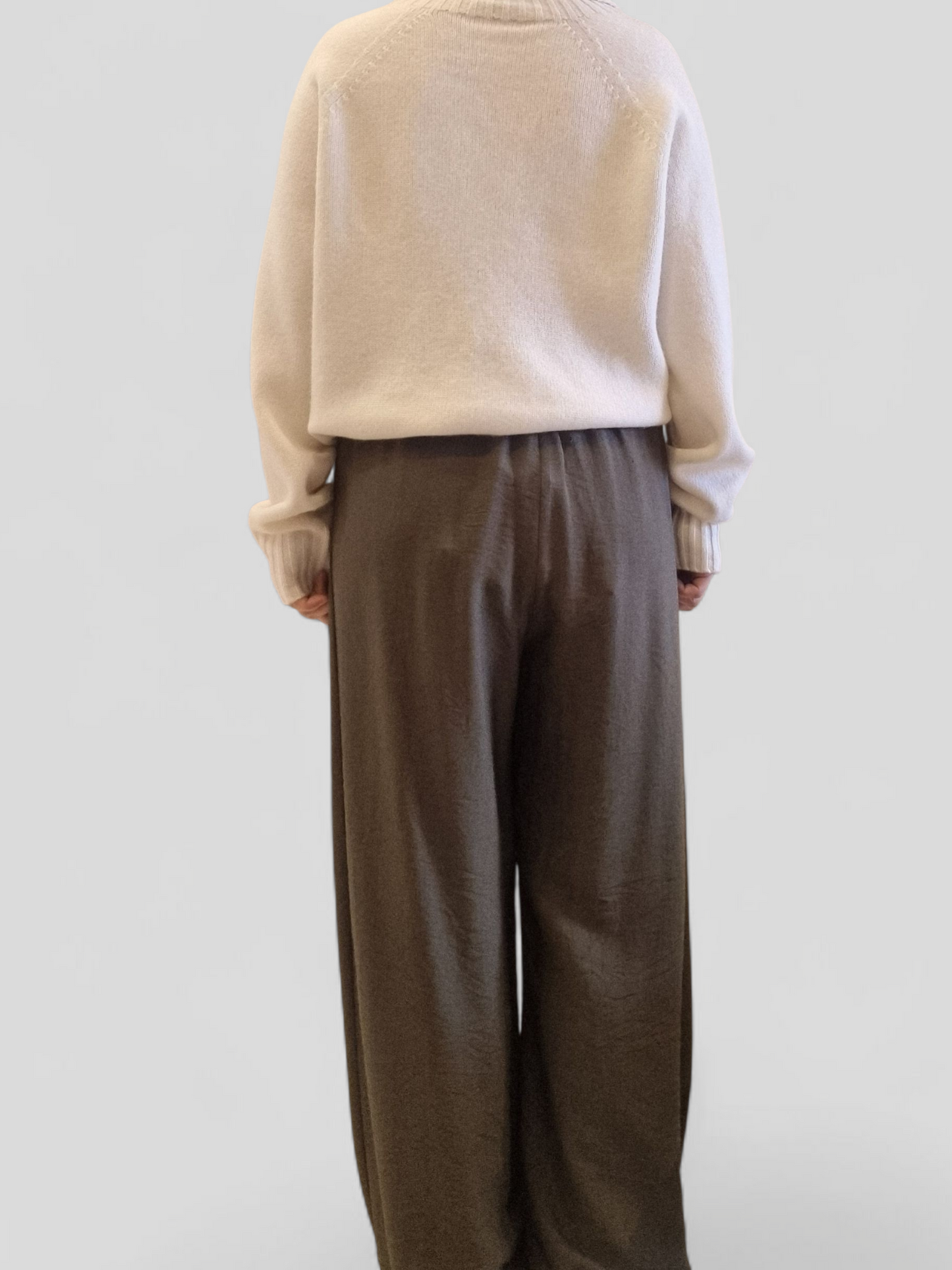 Bony Knit Cream