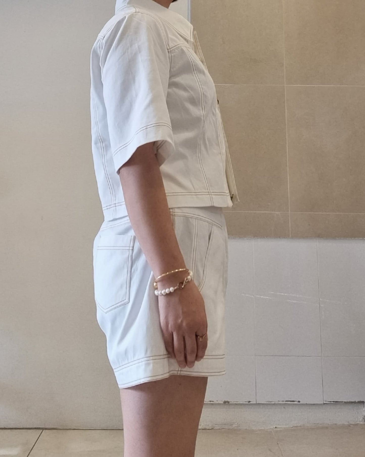 Grace Cotton Top