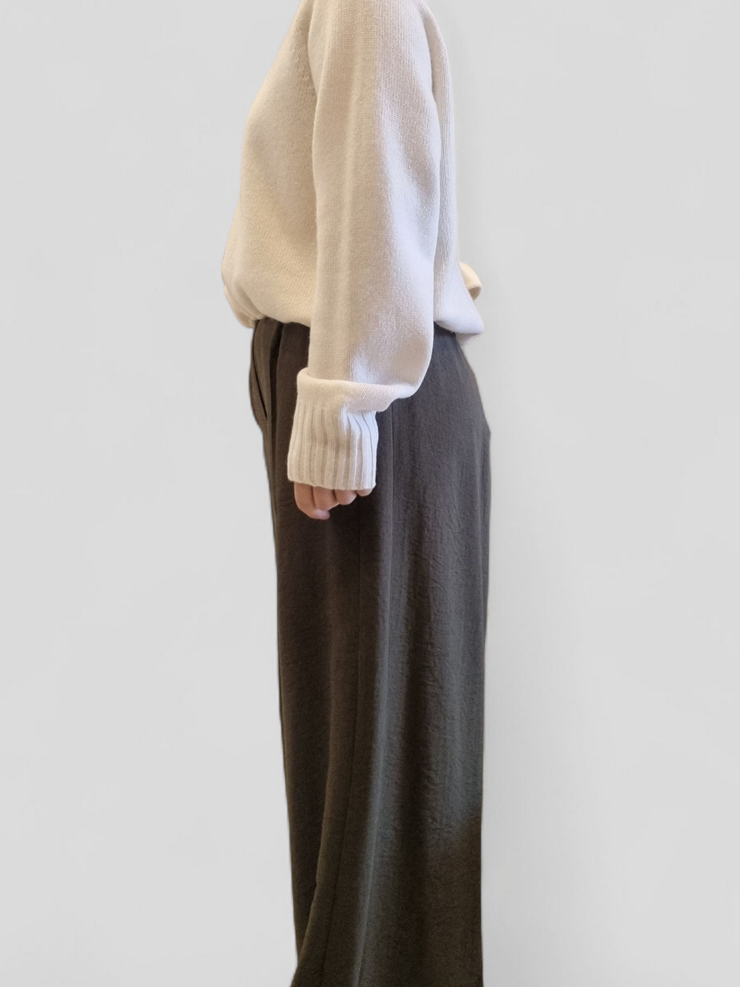 Bony Knit Cream