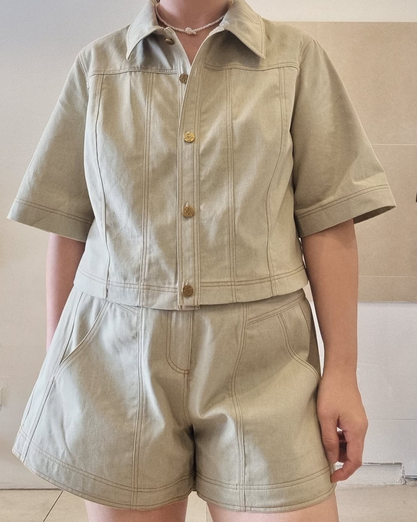 Grace Cotton Top
