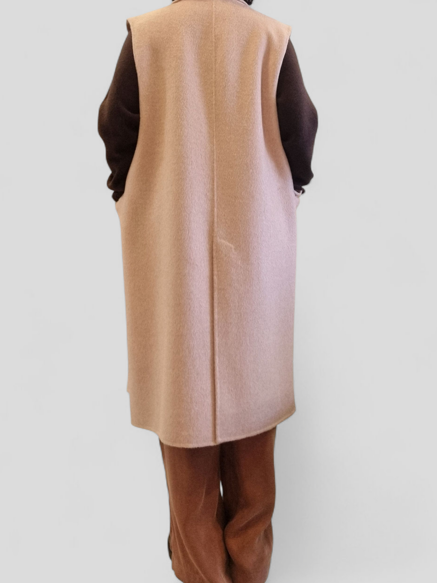 Ruruya Wool Vest