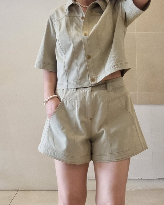 Grace Cotton Top