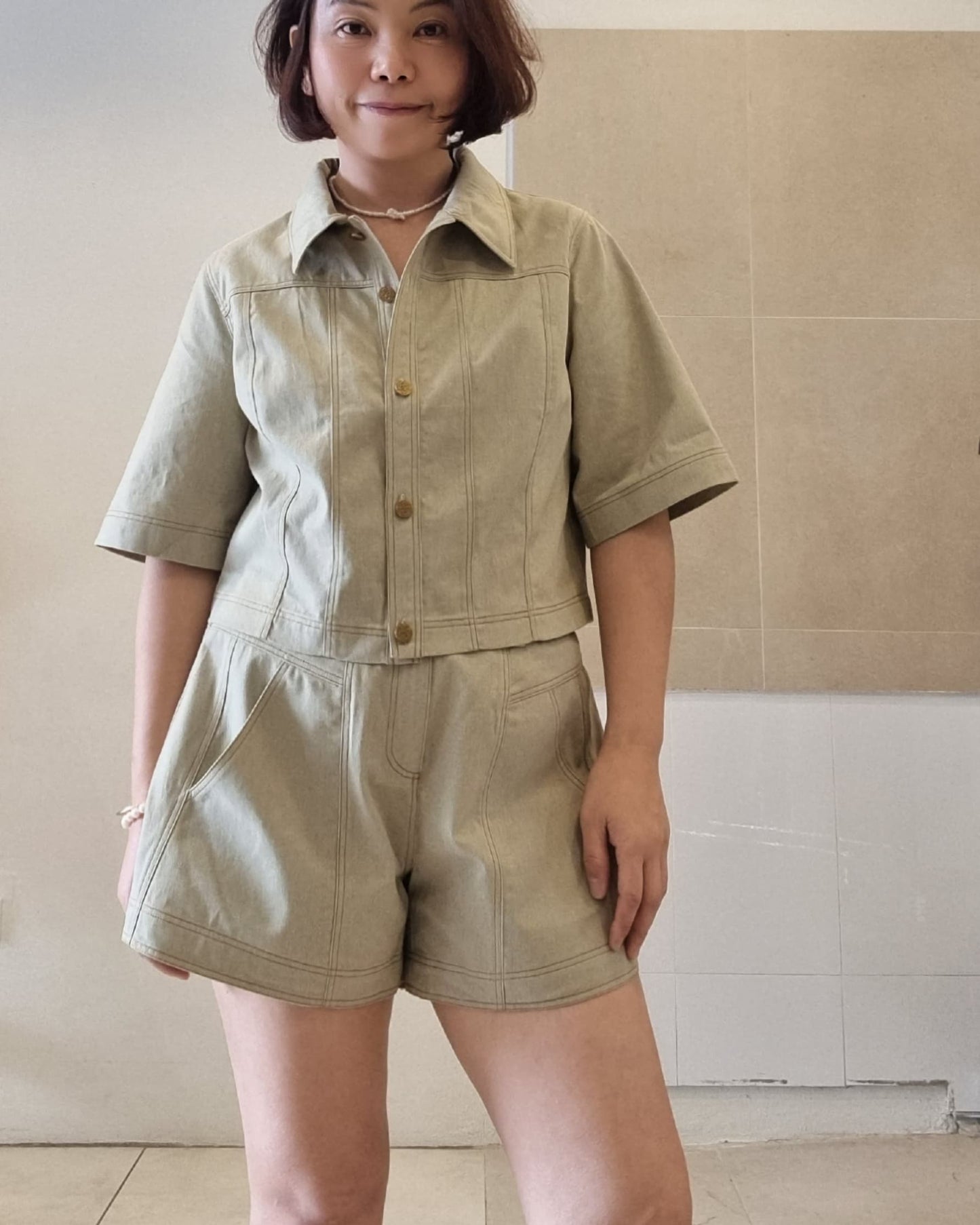 Grace Cotton Top