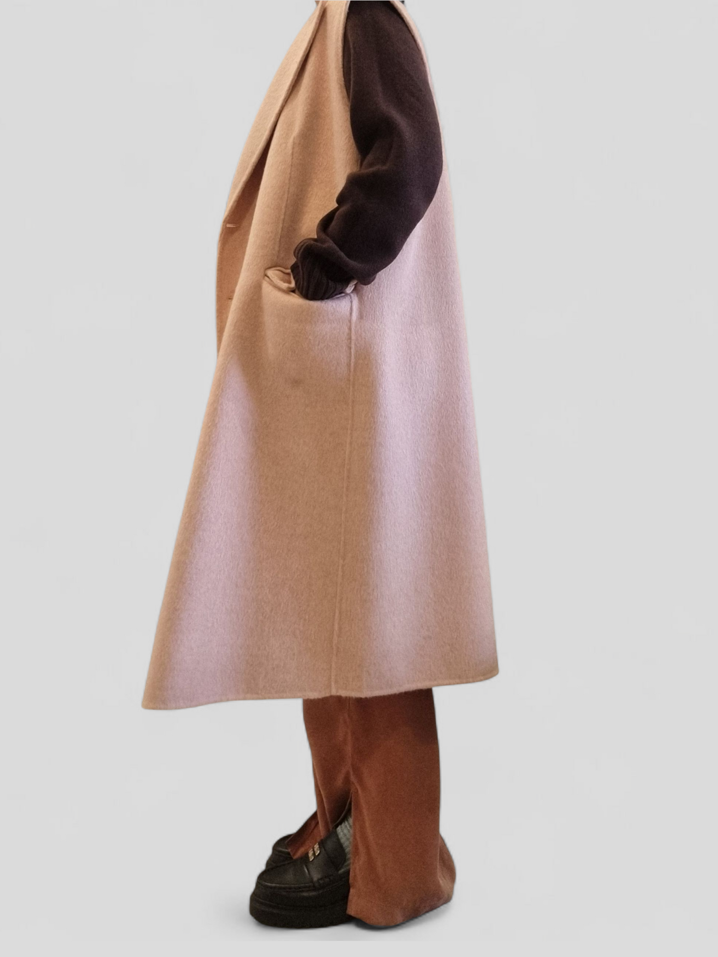 Ruruya Wool Vest