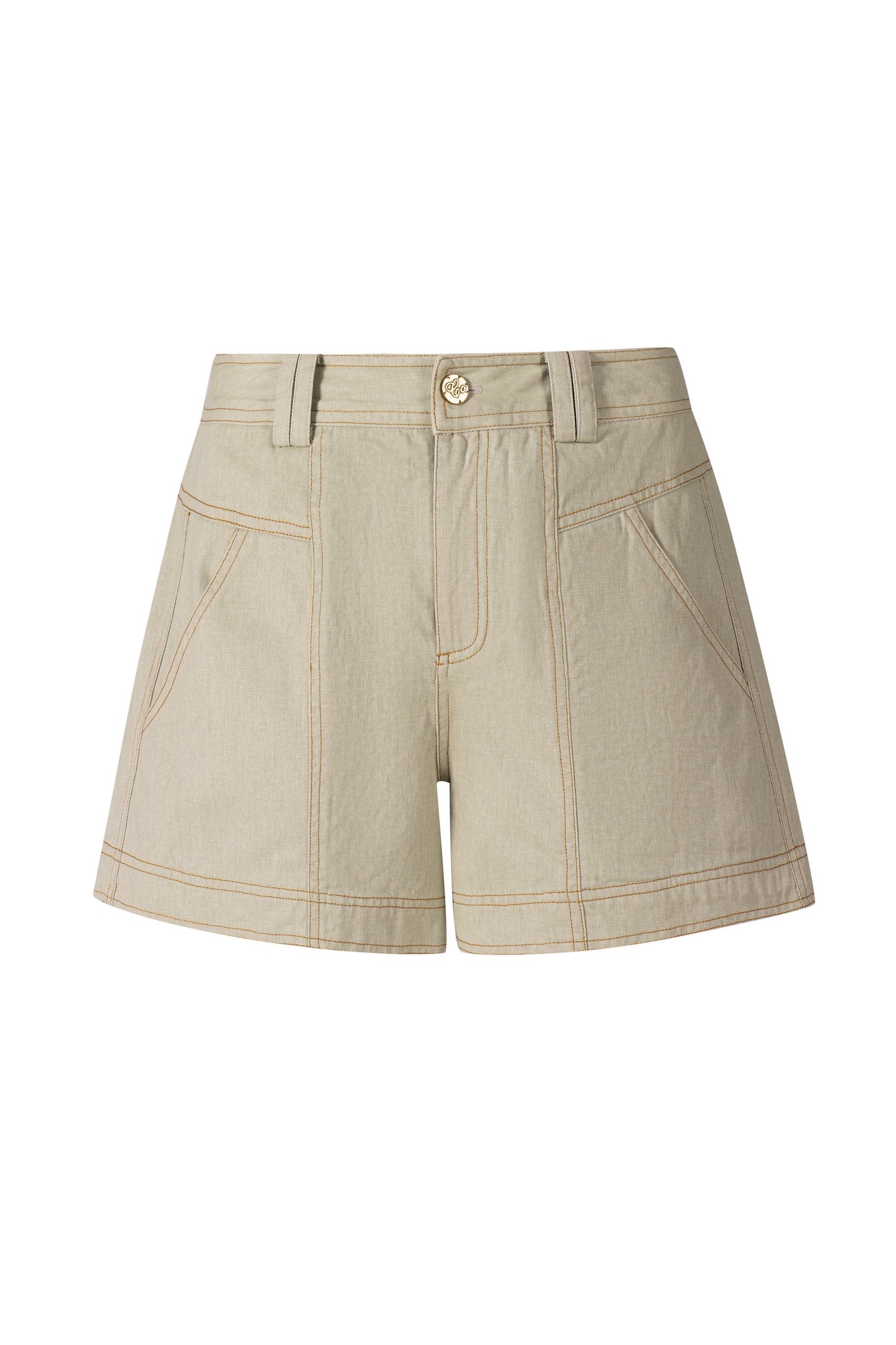 Grace Cotton Shorts
