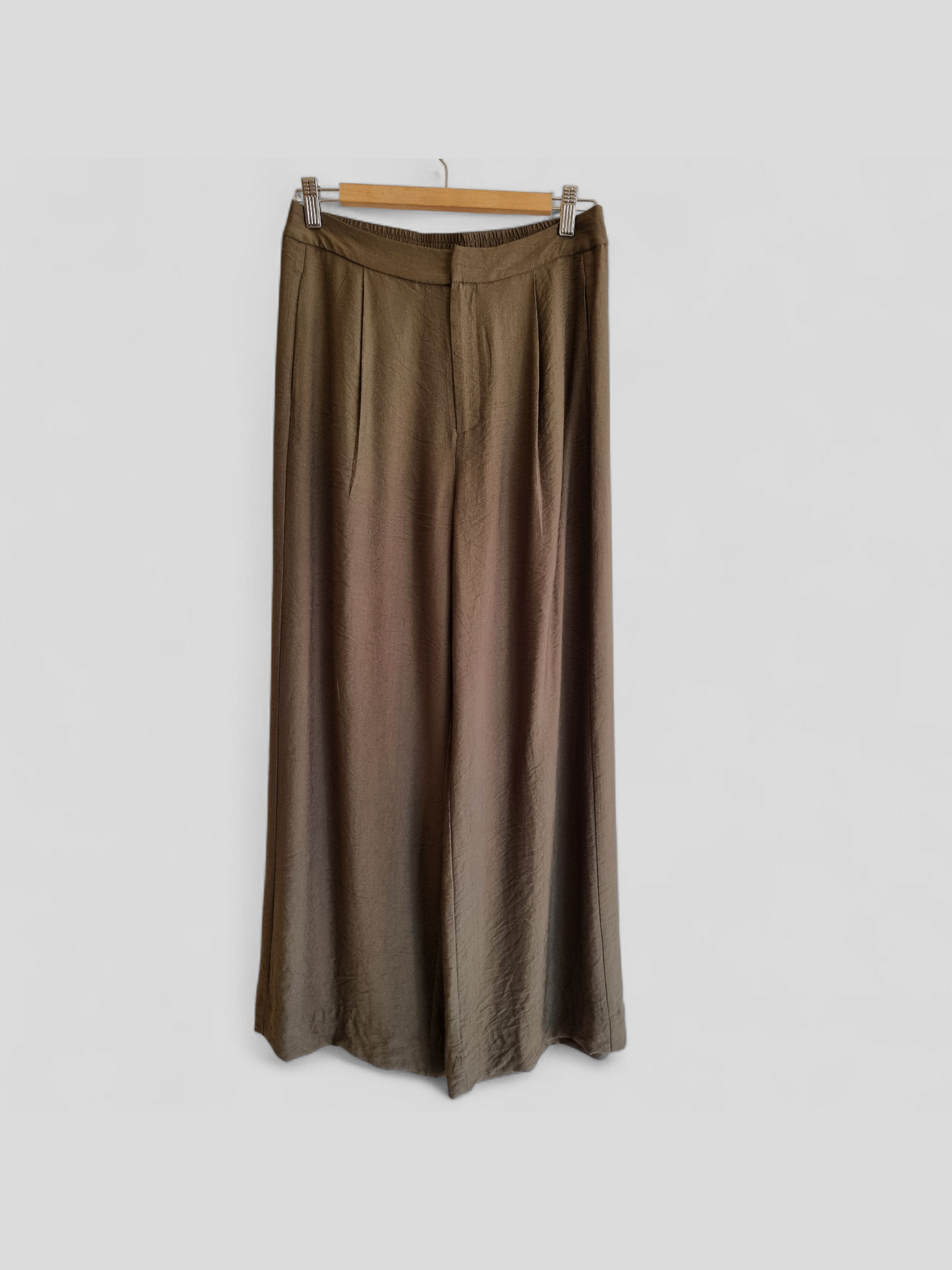 Straight Kahki Pants