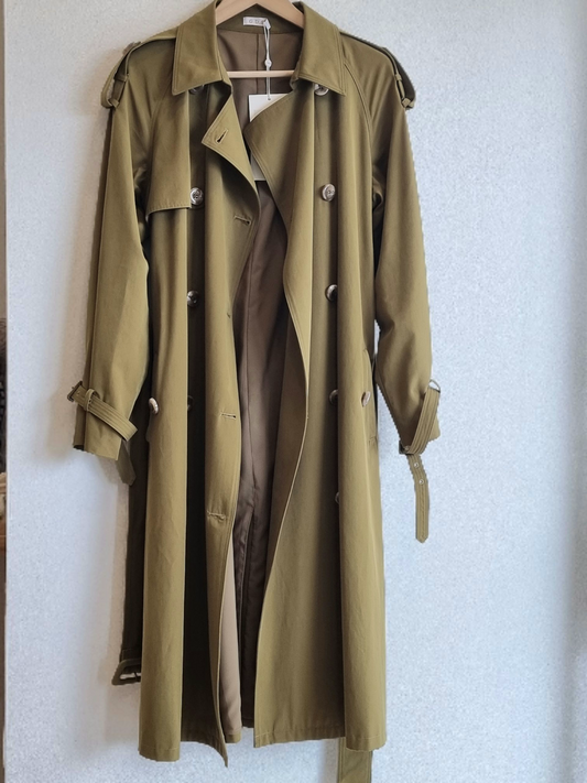 Leilani long Coat