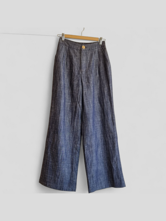 Prem Blue Pant