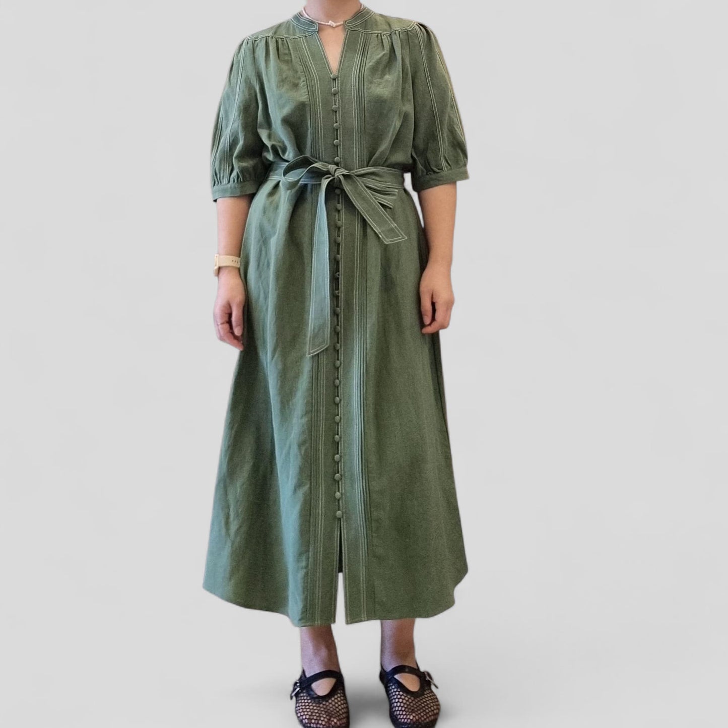 MANHATTAN LONG DRESS