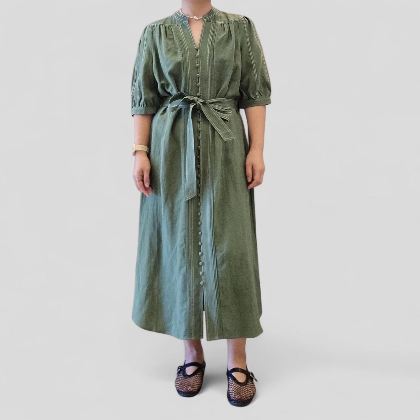 MANHATTAN LONG DRESS