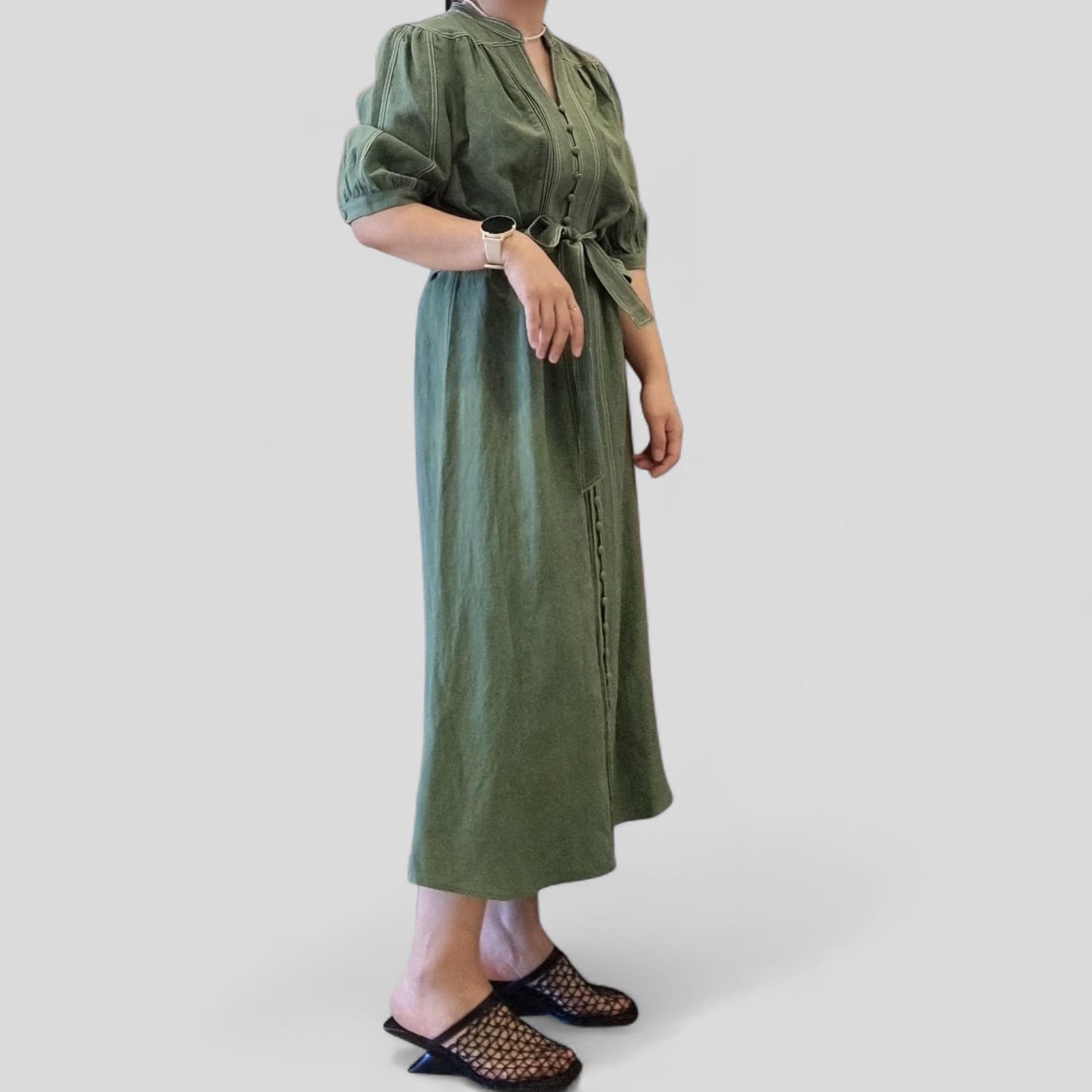 MANHATTAN LONG DRESS