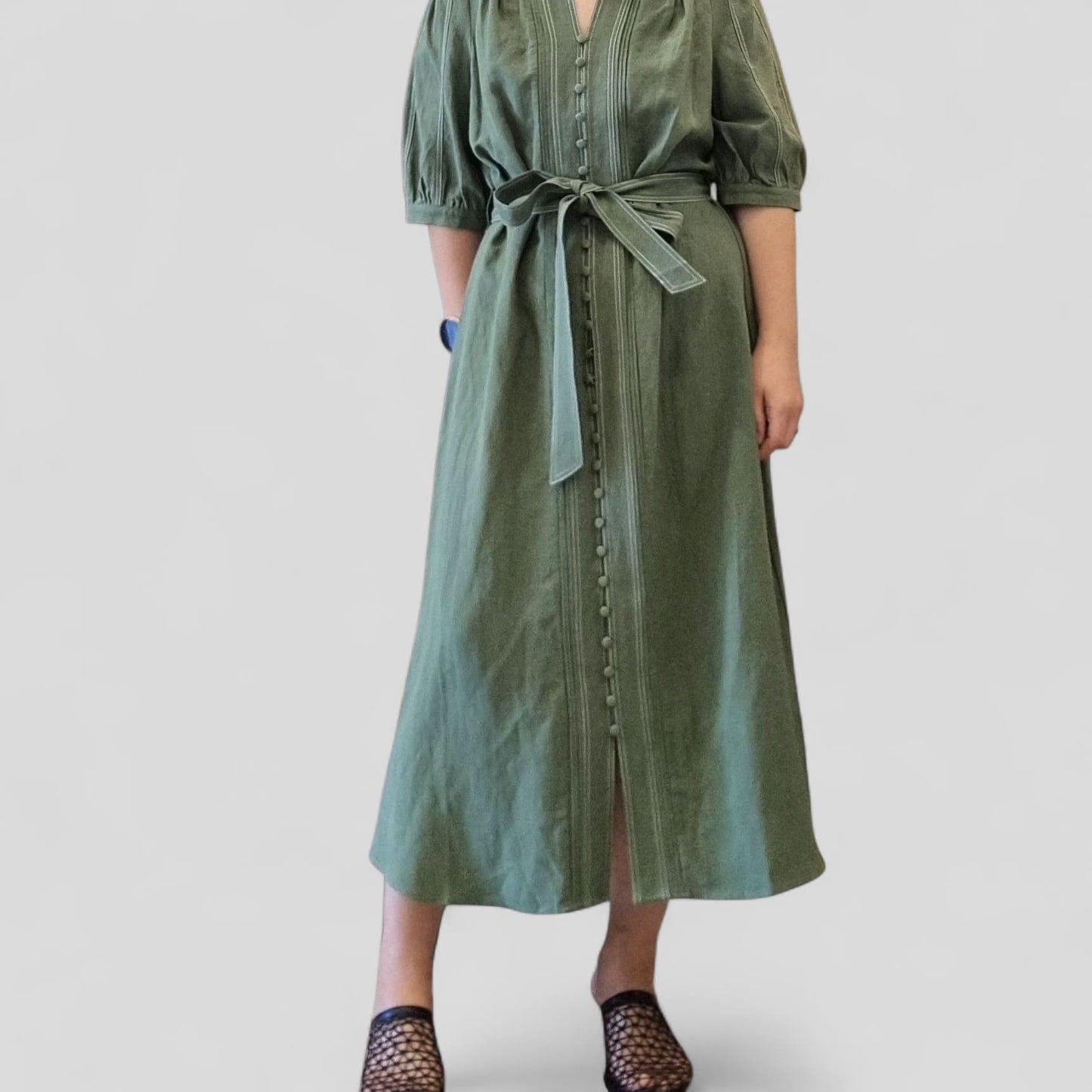 MANHATTAN LONG DRESS