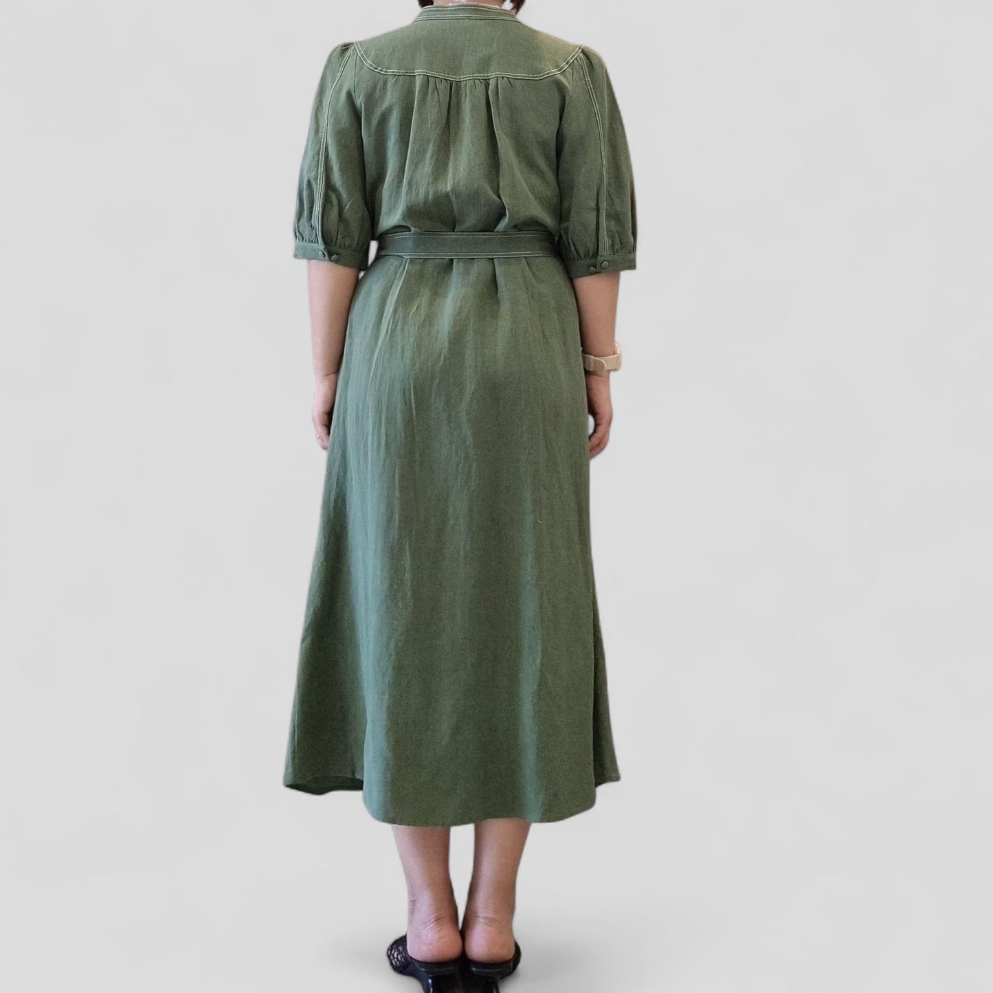 MANHATTAN LONG DRESS