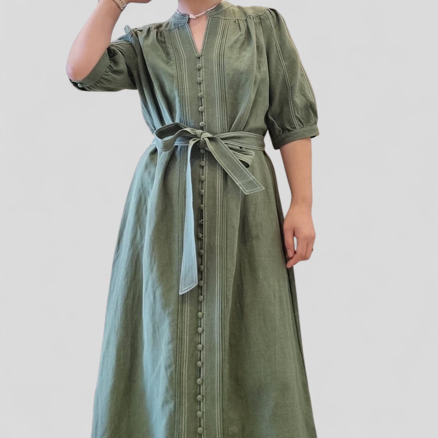 MANHATTAN LONG DRESS