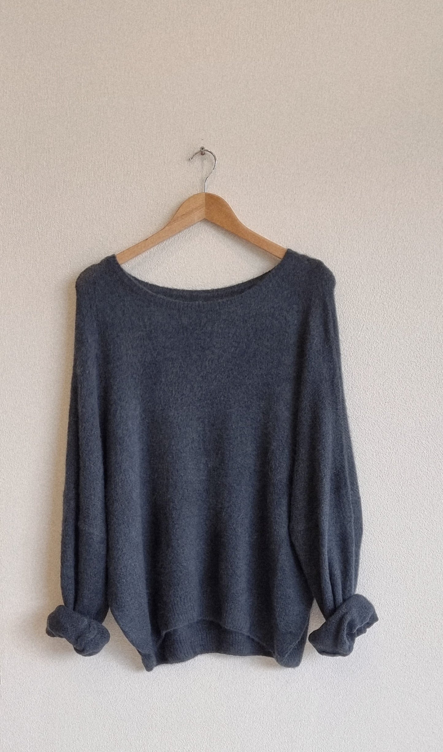 Soft Luxe Wool Blend Knit