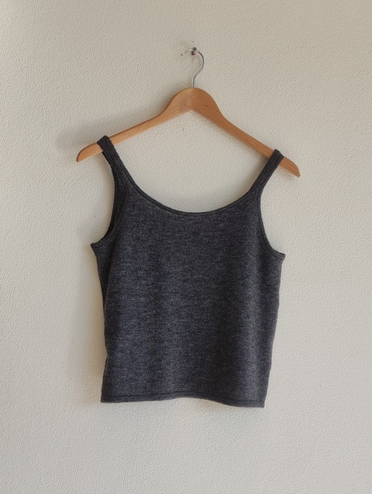 Luna Soft Knit Tank Set