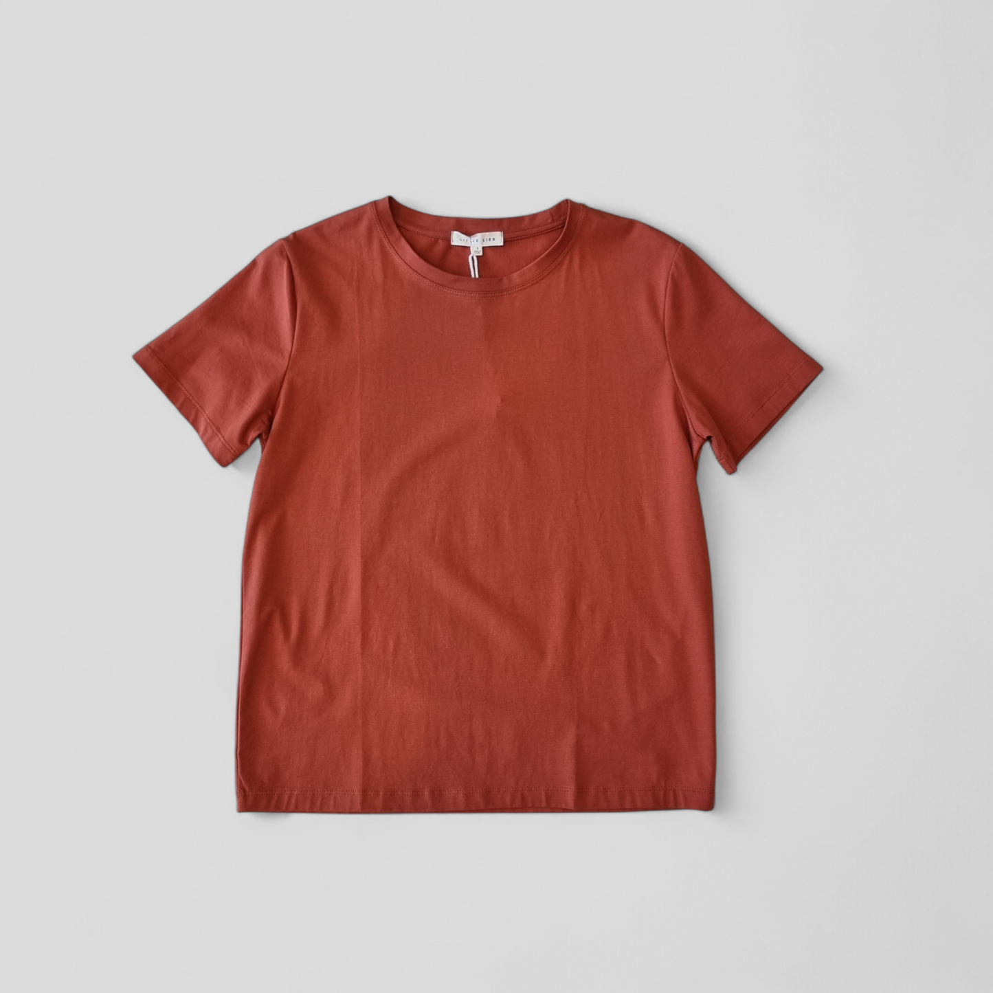 BROWN RHODES TEE