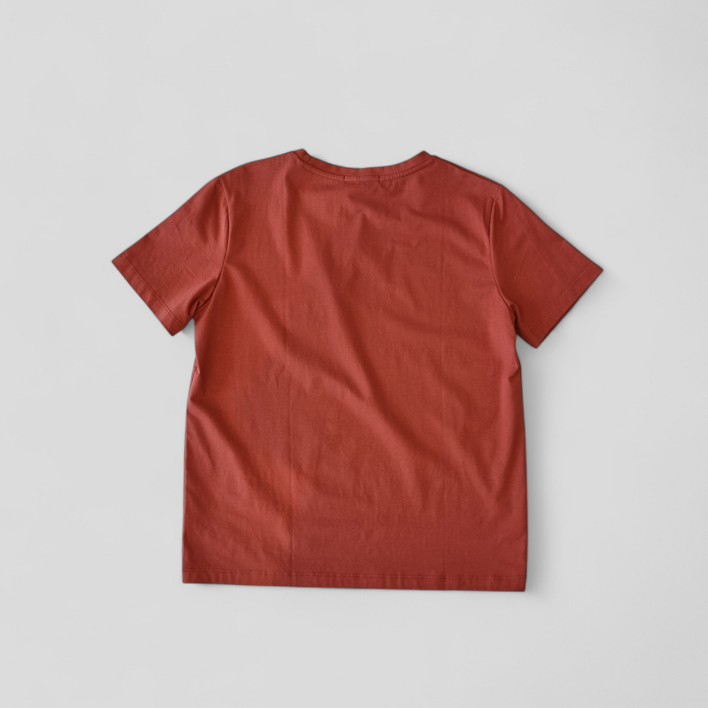 BROWN RHODES TEE