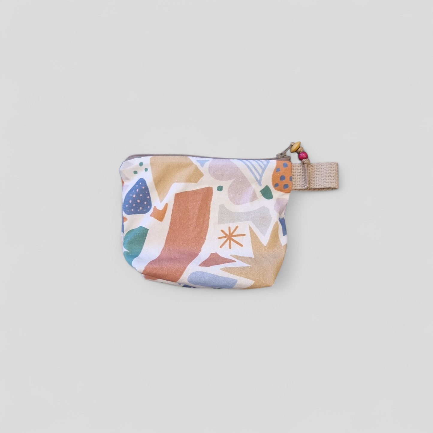 COTTON SMALL POUCH