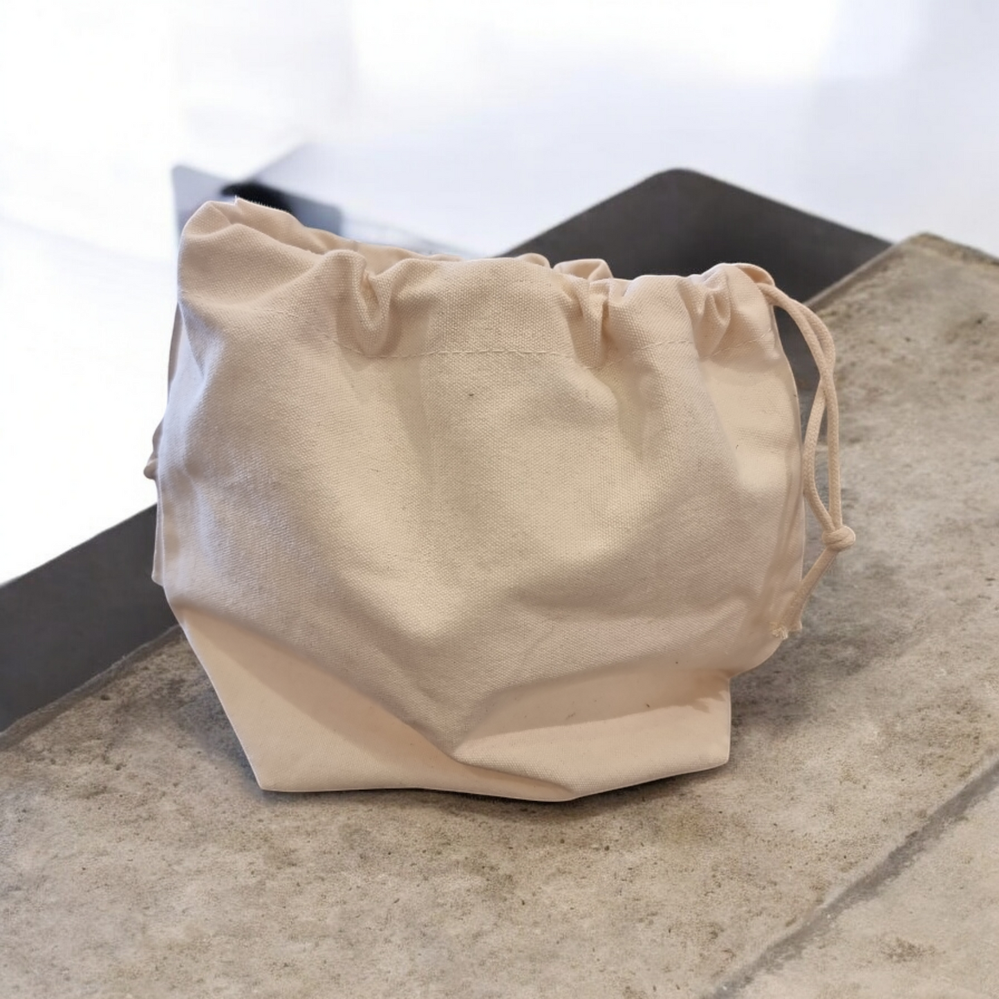 LEATHER SHOULDER BAG NUDE BEIGE