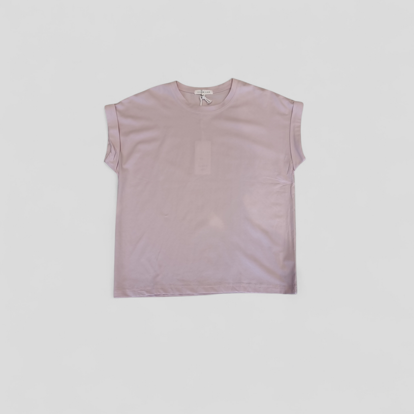 PINK RHODES TEE