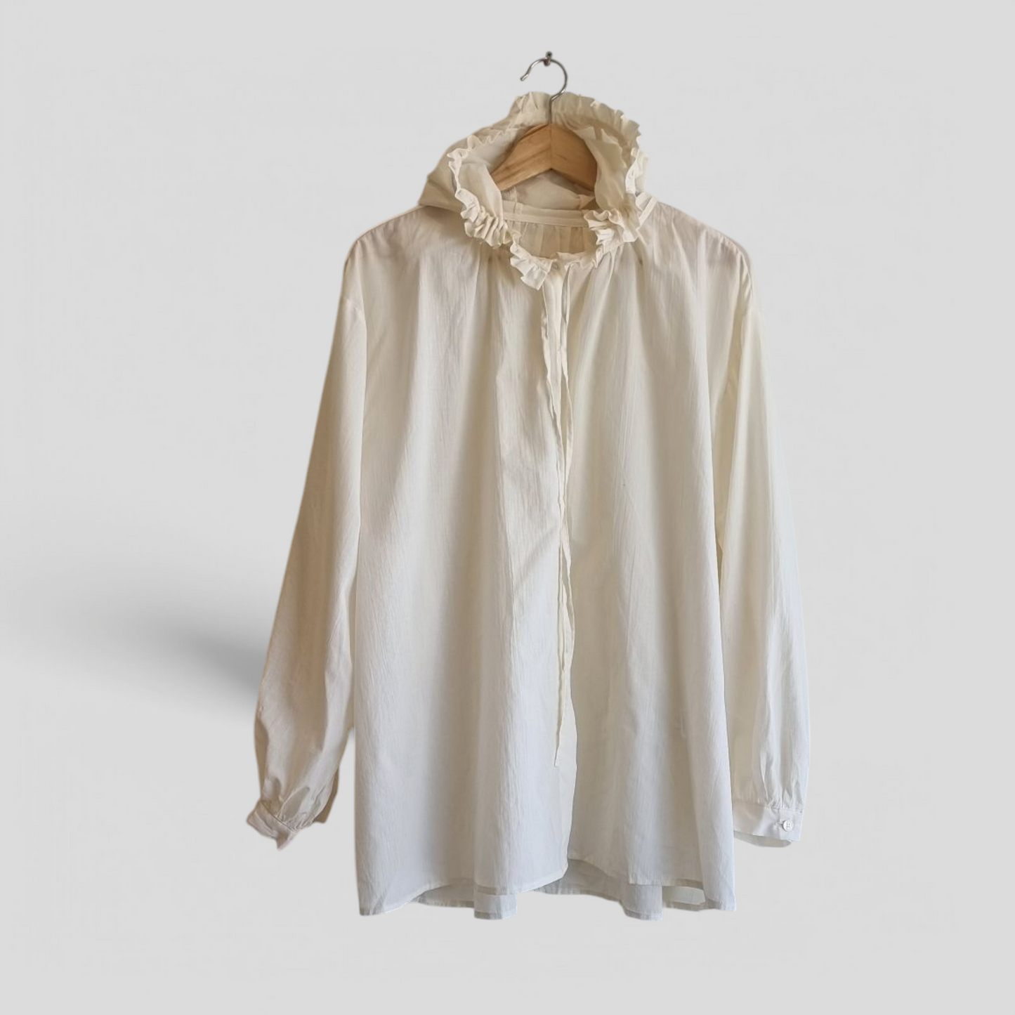 A Hoody Blouse