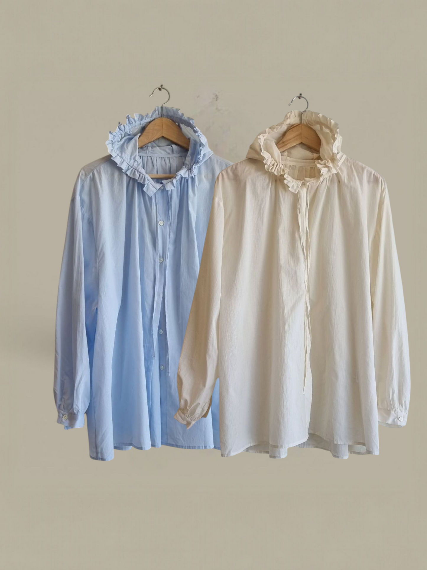 A Hoody Blouse