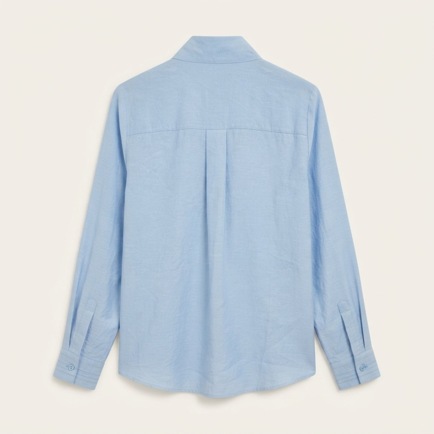 Elise Rayon Tie Blouse