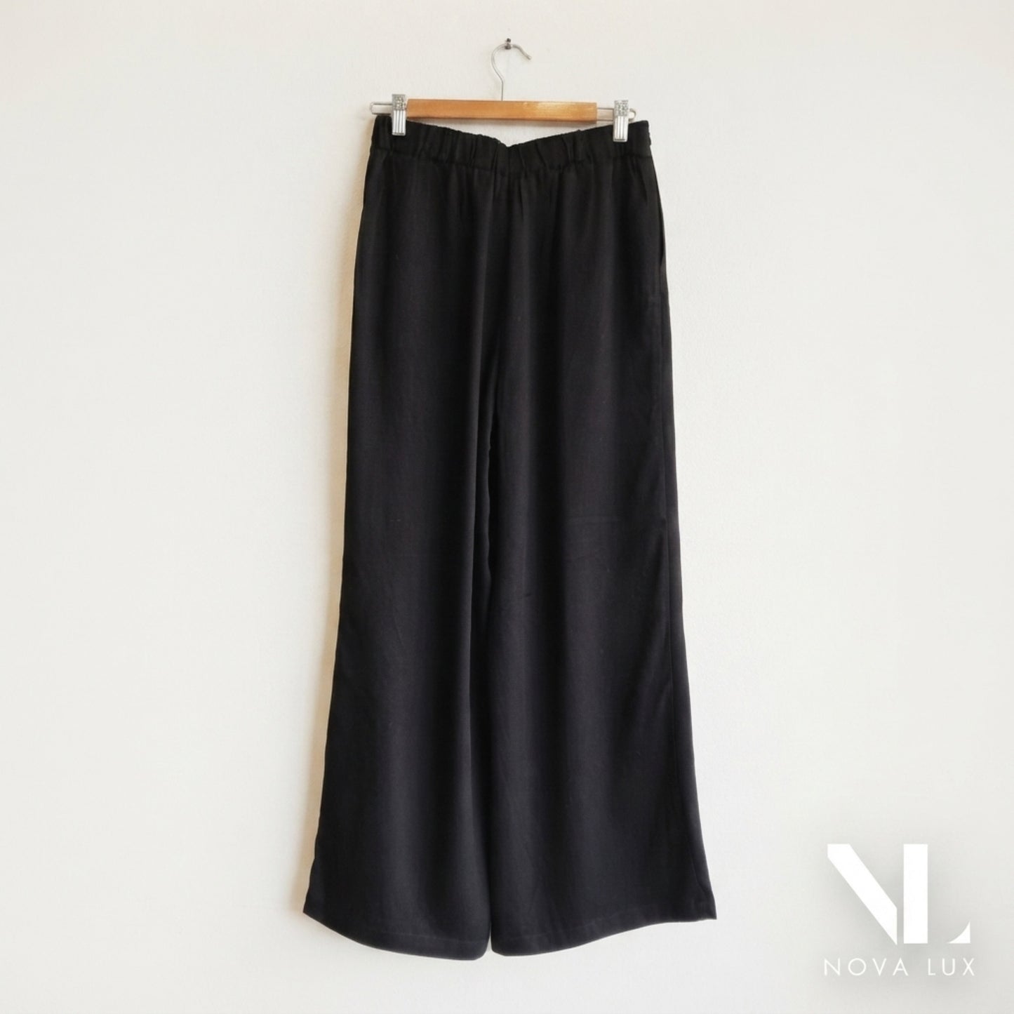 Zita Long Pants Black