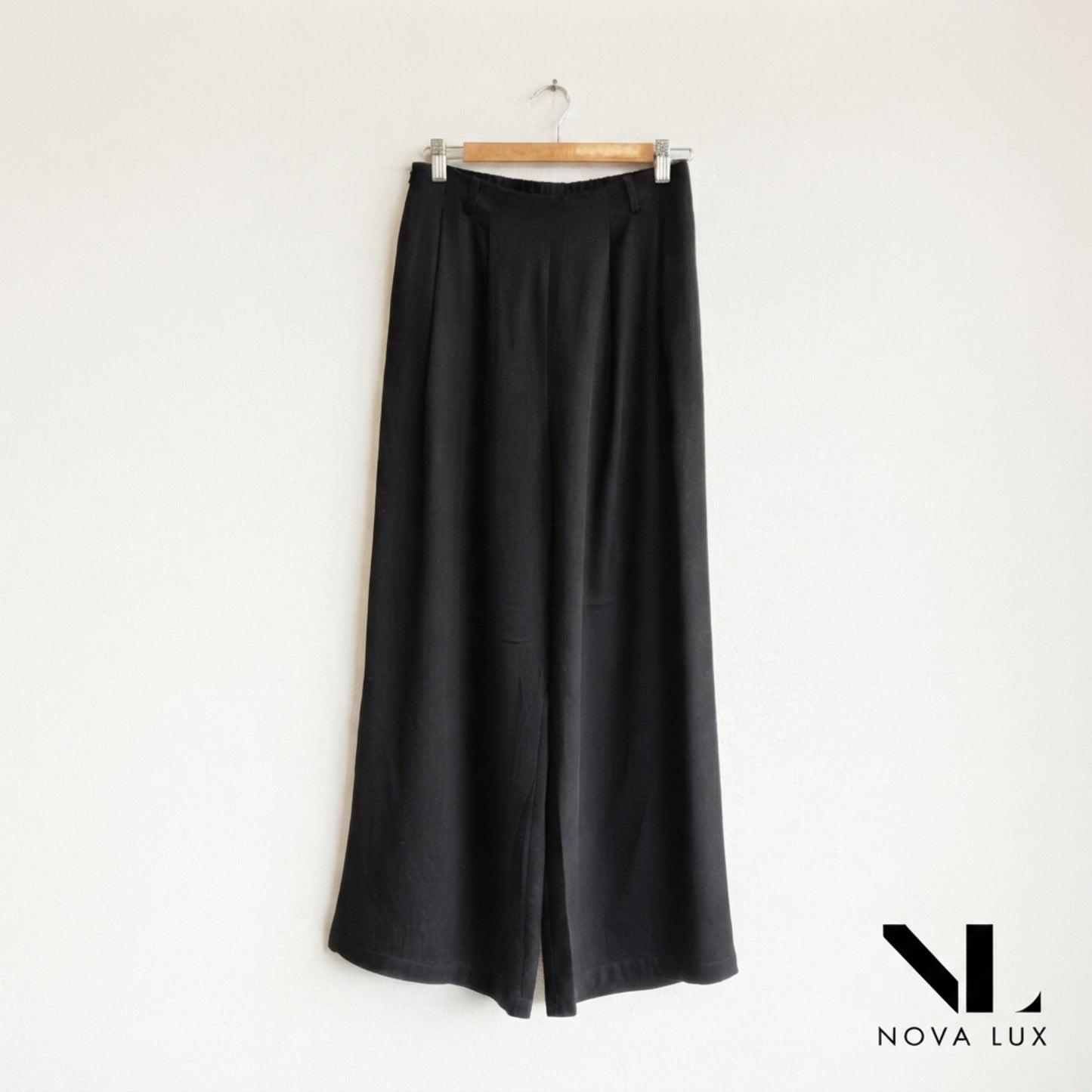 Zita Long Pants Black