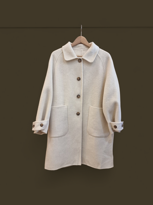Ruruya Wool Coat