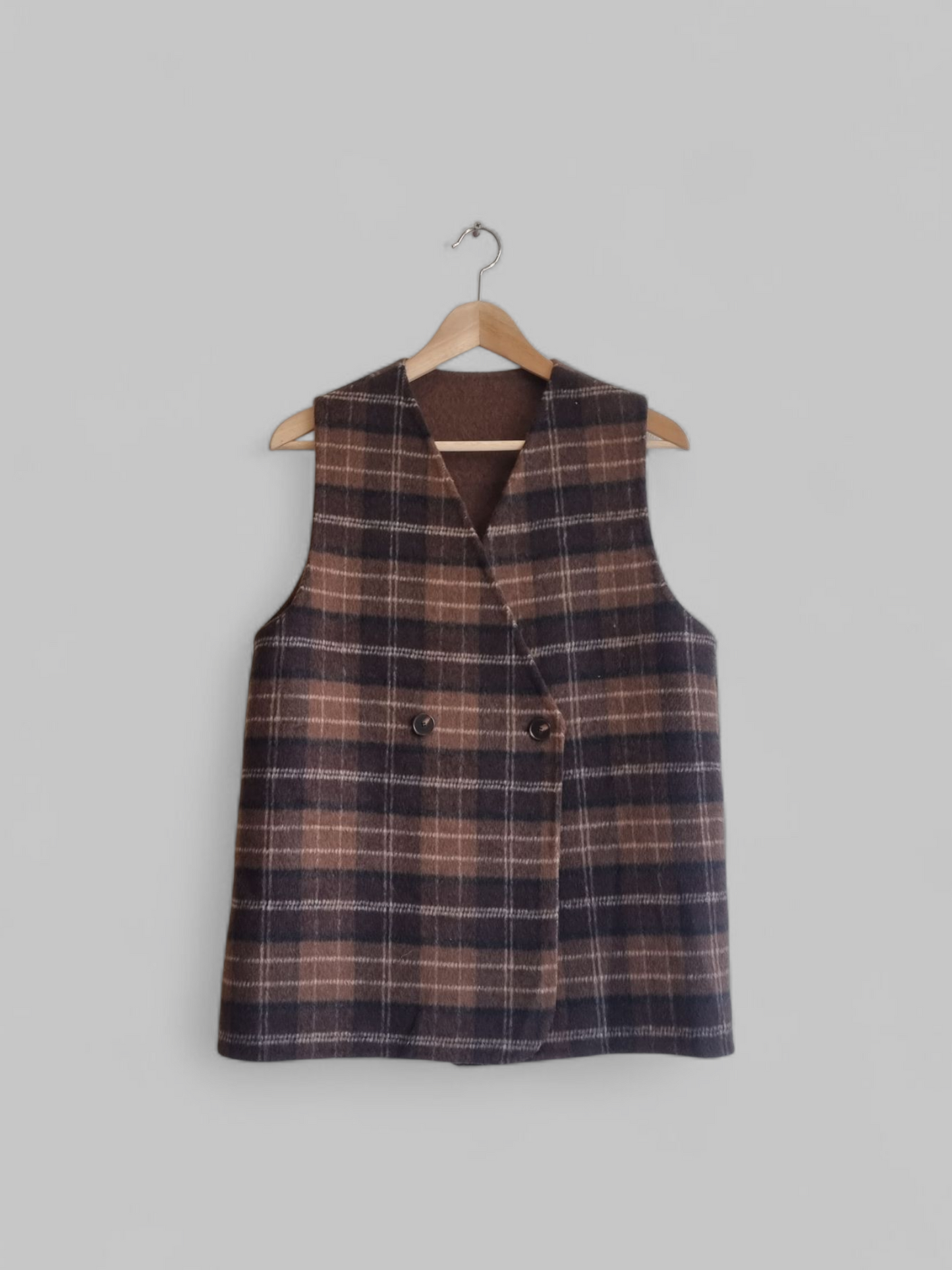 Wool Vest