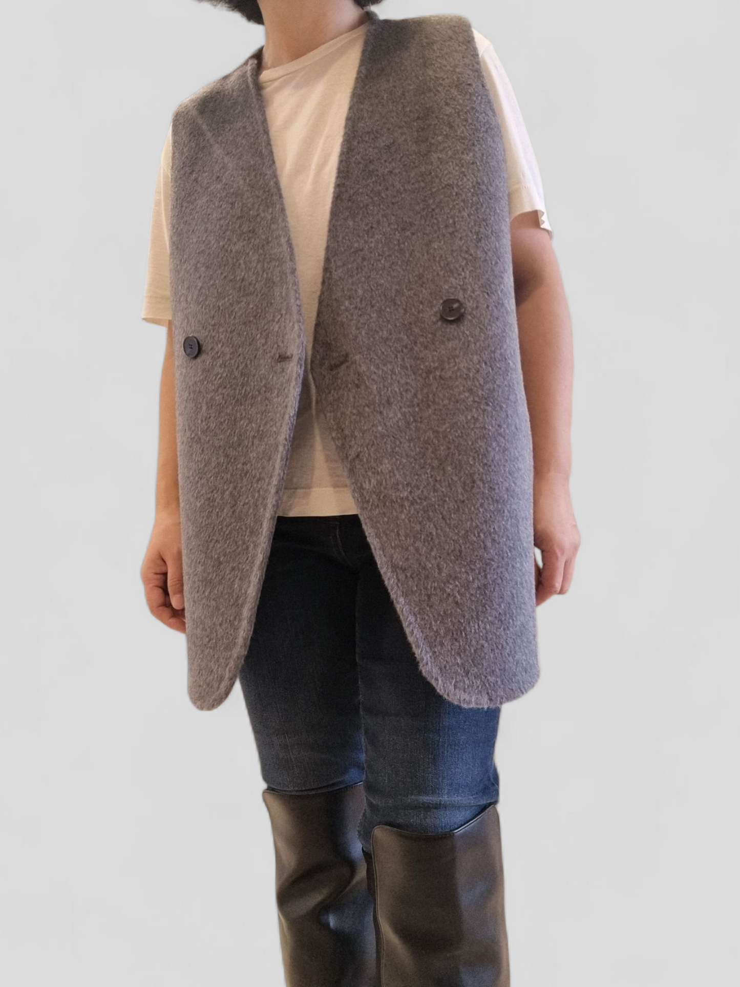Wool Vest