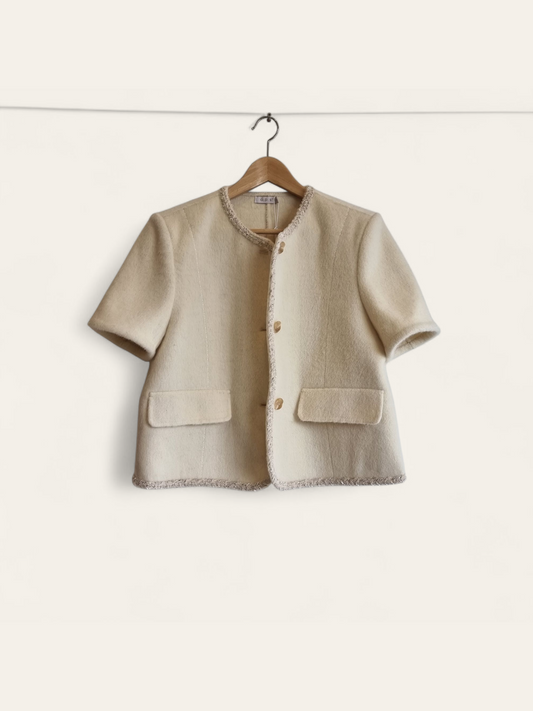 Elise Wool Jaket
