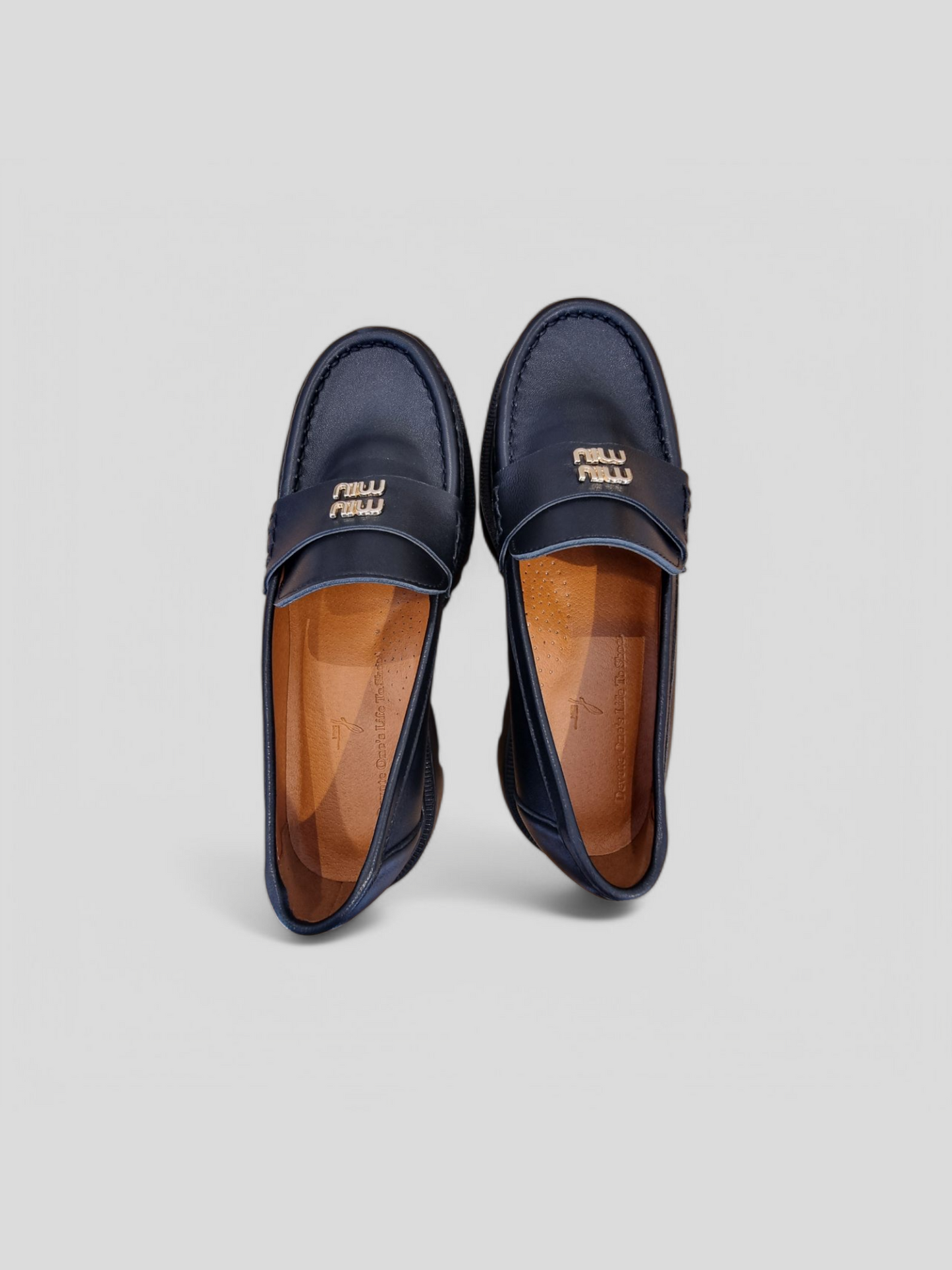 Miu Shoes Black