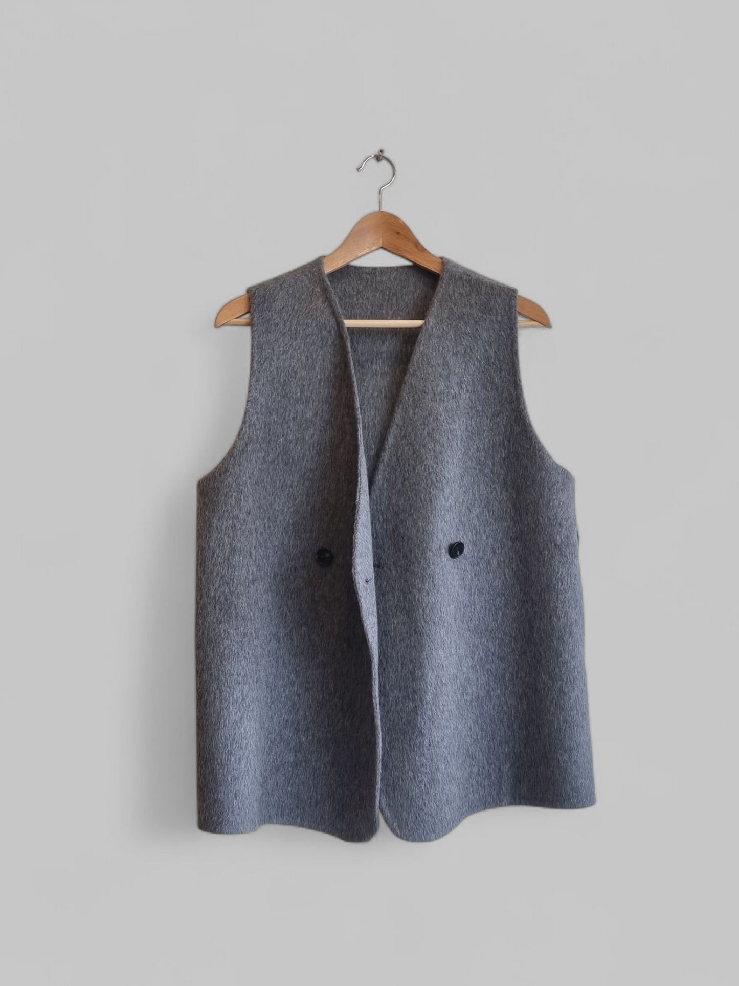 Wool Vest