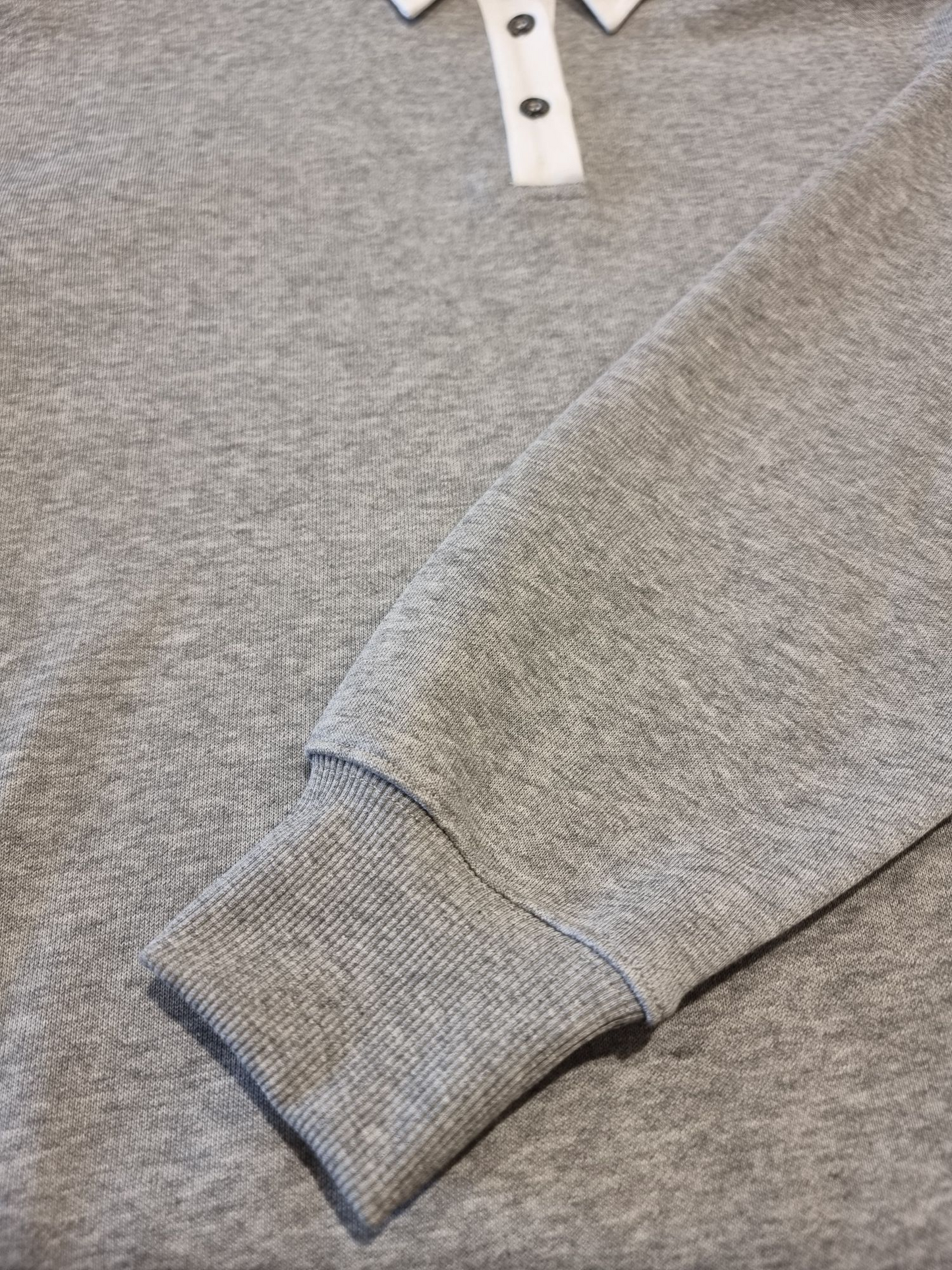 Jane MTM Top Grey