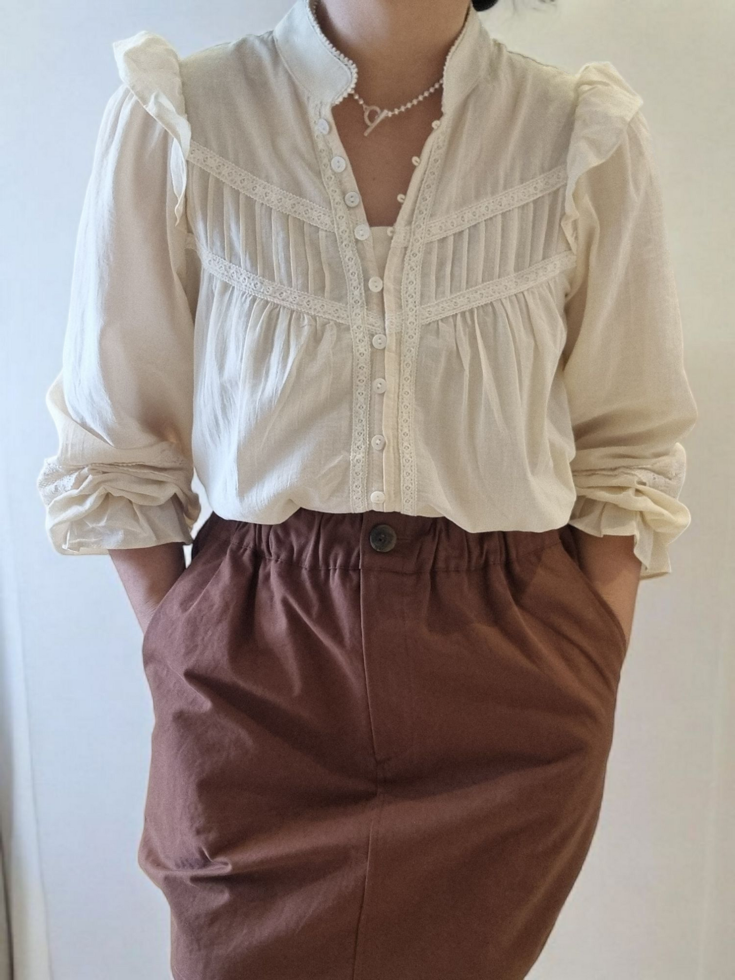 EB Elise Blouse