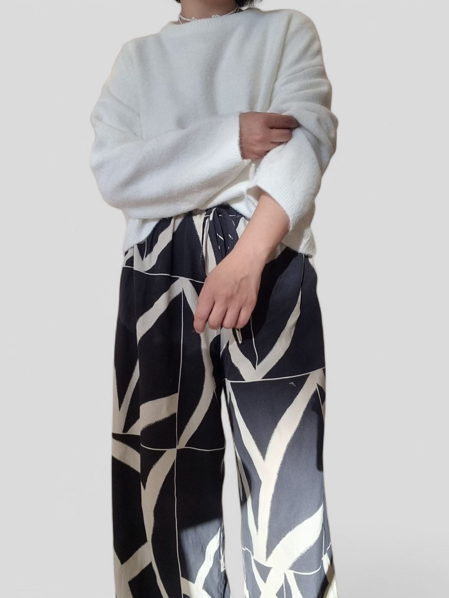 Runa Top Cream